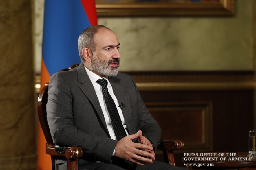 Հայկական կողմն ամեն ինչ անում է, որ Իրանին տհաճություն չպատճառի. Նիկոլ Փաշինյան