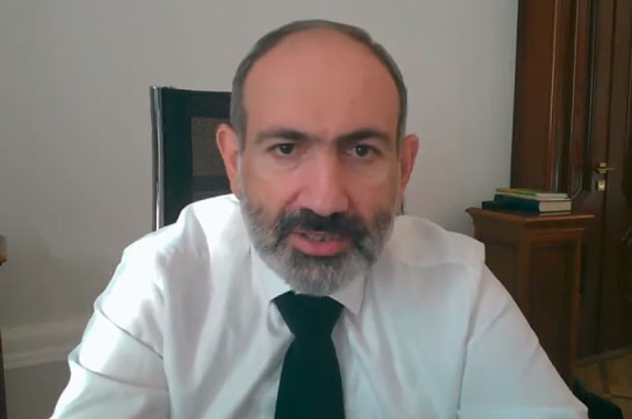 Ղարաբաղի հարցը գոնե այս փուլում ու բավականին երկար ժամանակ դիվանագիտական լուծում չունի. Նիկոլ Փաշինյան (Տեսանյութ)