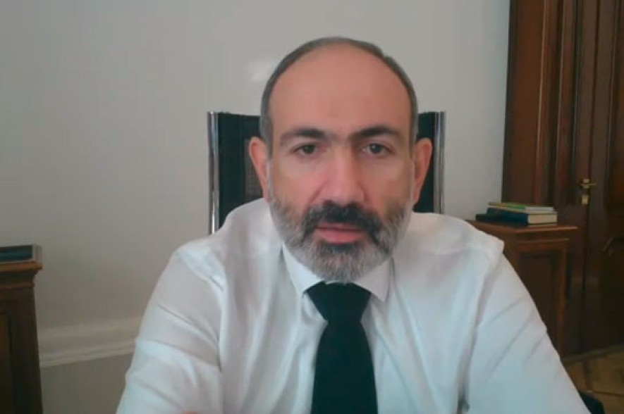 Հիմա եկել է մեր ժամը՝ հայրենիքին տալ ամեն ինչ ու չխնայել ոչինչ. ՀՀ վարչապետի կոչը