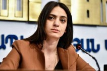 Armenia ready for peaceful settlement, but sees no diplomatic solution to NK issue now due to Azerbaijan’s unconstructive position: PM’s spokesperson