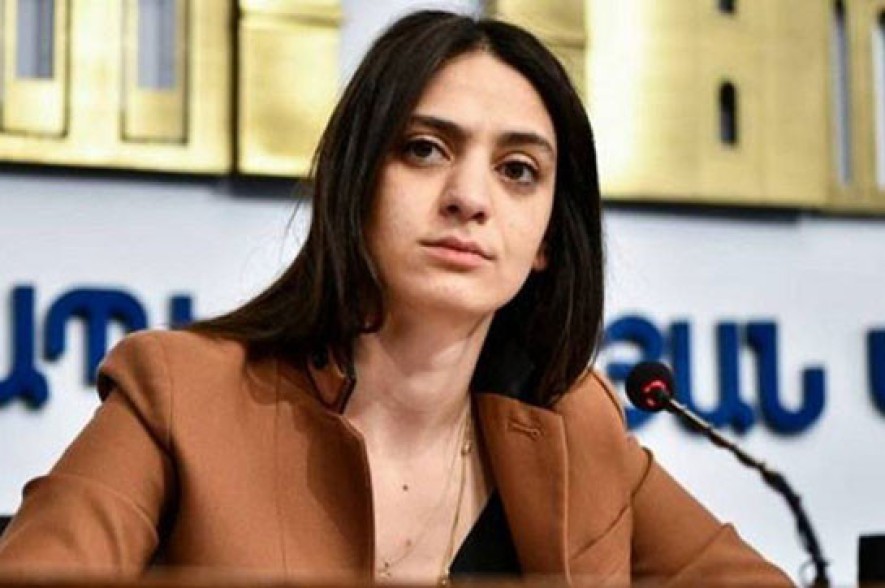 Armenia ready for peaceful settlement, but sees no diplomatic solution to NK issue now due to Azerbaijan’s unconstructive position: PM’s spokesperson