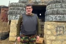 We are waiting for you on the border: Artsakh president calls for all to come to frontline