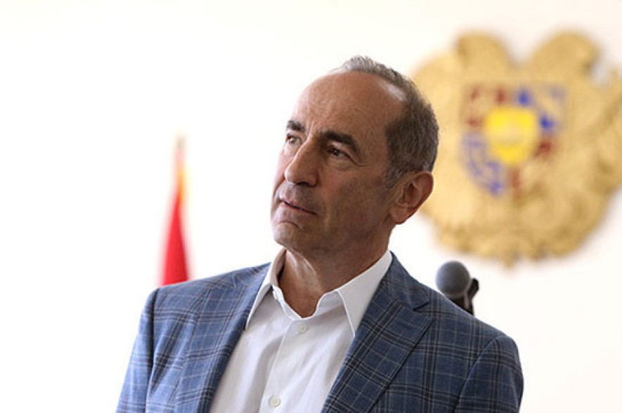 Ռոբերտ Քոչարյանը չի մեկնում Մոսկվա. նա Երևանում է
