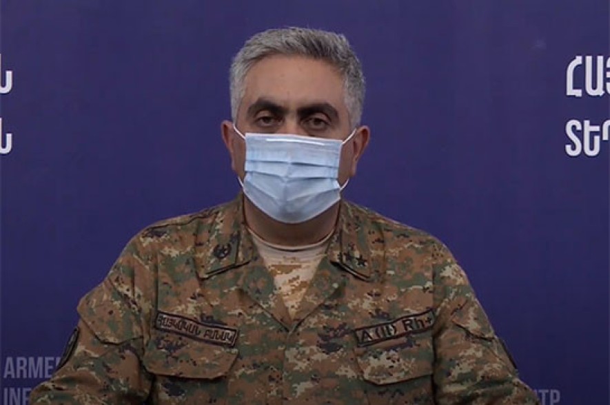 Till now enemy attempts sabotage group penetrations to settlements: MOD representative