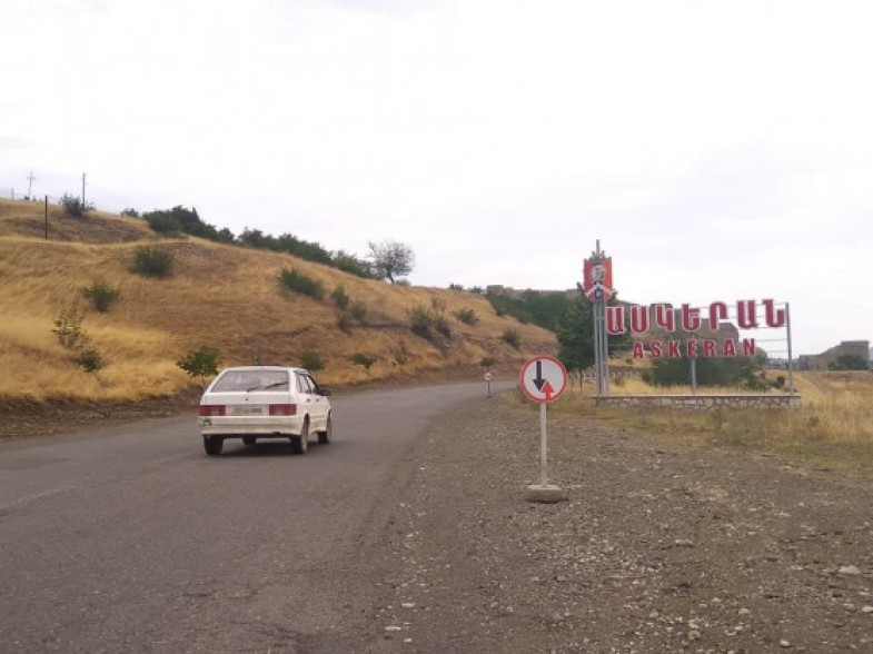 Երեկոյան հակառակորդի կրակի տակ է հայտնվել Ասկերան քաղաքը, կեսգիշերին՝ Մարտունին