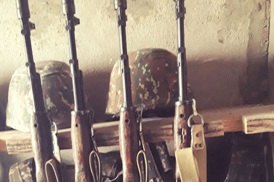 Karabakh’s Defense Army reports about 27 new casualties, total number of deceased Armenian servicemen reaches 927