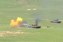 Fierce battles continue in eastern direction: MOD representative
