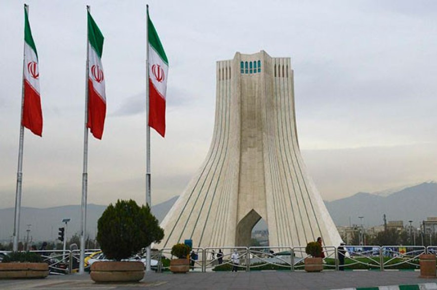 Iranian forces shell Azerbaijani positions in response to drone attack
