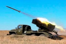 Azerbaijani forces shell Karegah community of Kashatagh region, Karegah-Berdadzor road sector