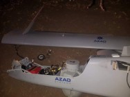 Armenia’s Air Defense units shoot down Azerbaijani drone in Armenia's north-eastern direction (video)