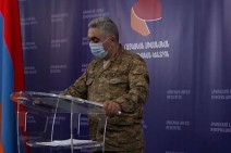 Azerbaijan’s subversive groups penetrated into settlements in south, neutralized: MOD representative
