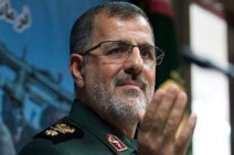 Security Prevails at Iran’s Border amid Karabakh War: IRGC General