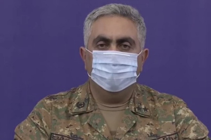 Sabotage groups penetrated into several villages, Karabakh army detects and neutralized them: MOD representative
