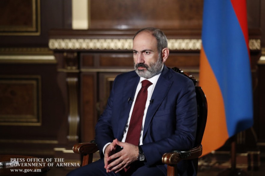 НАТО несет прямую ответственность за действия Турции в Нагорном Карабахе – Никол Пашинян