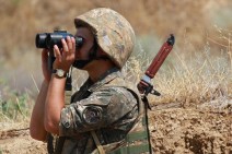 Azerbaijan’s Ministry of Defense hurried to accuse Armenian side of violation of ceasefire before 8 a.m. and quickly deleted the statement
