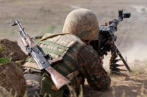 Baku grossly violates ceasefire, shells Karabakh’s Defense Army positions in north-eastern direction