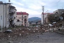 Situation in Artsakh’s peaceful settlements calm
