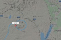 Turkish Bayraktar TB2 UAV implements reconnaissance flight near Armenian-Turkish border