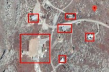 Russian warplanes launches big attack on Turkish-backed militant camp in northern Syria