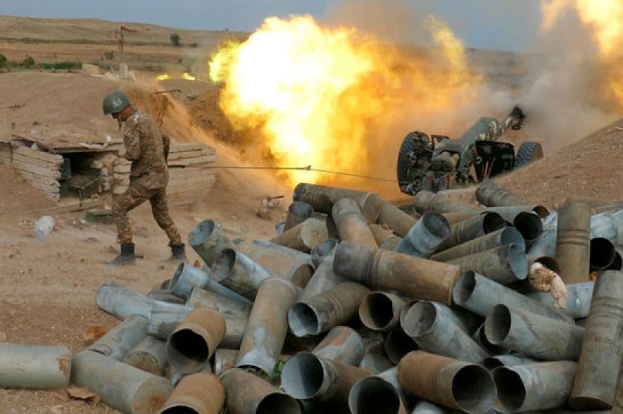Fierce fights continue in south-east: MOD representative