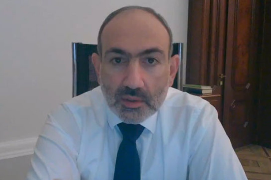 Armenia’s PM says he warned Pompeo about possibility of violation of ceasefire