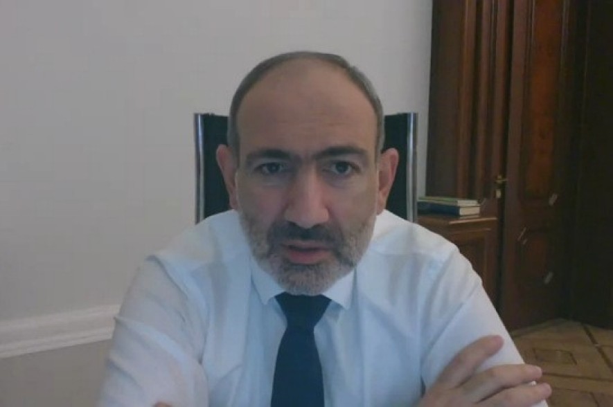 Մեր երկրում պետք է թասիբը եռար. պահանջում եմ՝ ՀՀ ցանկացած քաղաքացի ենթարկվի իմ հրամանին, հենց հիմա գնա զինկոմիսարիատներ. վարչապետ