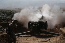 Situation in Stepanakert calm, bomb sounds heard from nearby territories
