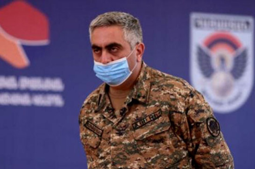 Հայկական ԱԹՍ-ների կիառությունը քանակապես մեծ չէ, բայց դրանք իրենց դերակատարությունն ունեն. Արծրուն Հովհաննիսյան