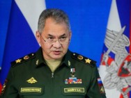 Shoygu says ensuring security of Union state priority for Russia’s MOD