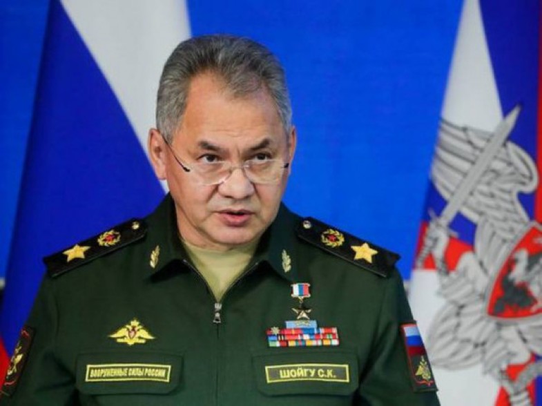 Shoygu says ensuring security of Union state priority for Russia’s MOD