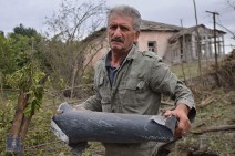 39 civilians killed, 122 wounded as a result of Azerbaijani aggression: Artsakh Ombudsman  presents updated information