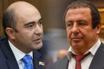 PAP, Bright Armenia factions offer PM convene special Security Council session