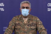 Few Azerbaijani sabotage groups eliminated today: MOD representative