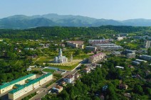 Azerbaijan targets Artsakh’s Shushi town