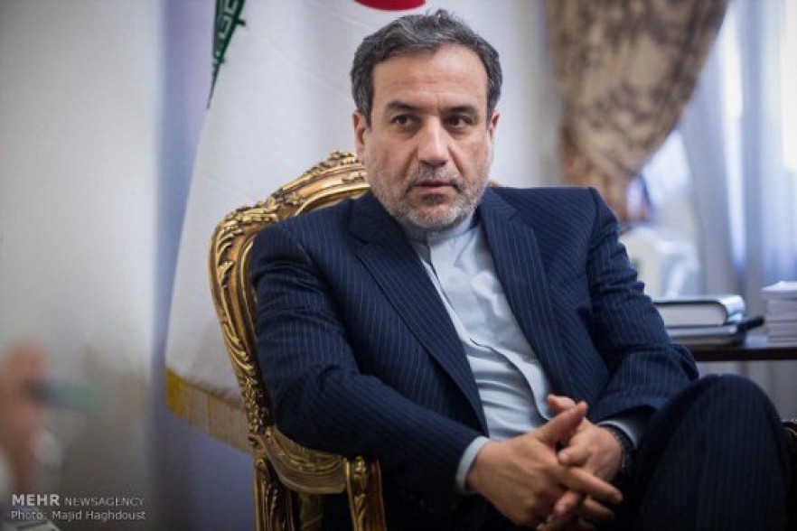 Iran’s Deputy Foreign Minister presents Iran's initiative for ending Karabakh conflict