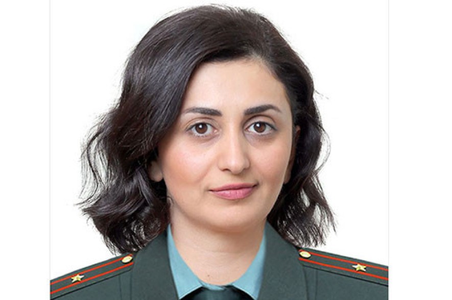 Հայաստանի ԶՈւ-ի կողմից «Սմերչով» Բարդա քաղաքին հարվածելու լուրն անհիմն և կեղծ է. Շուշան Ստեփանյան