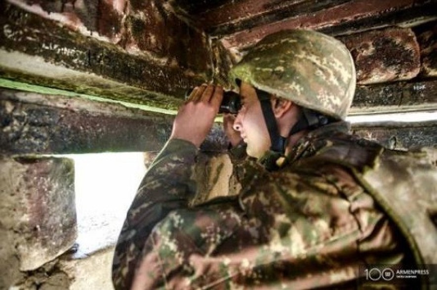 Բայրաքթարները Հայաստանի սահմանի մոտ ամեն օր հետախուզական թռիչքների են դուրս գալիս (Տեսանյութ)