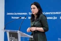 Armenia and Artsakh, unlike our two neighbours, do not host, but fight terrorists: Armenia's MFA