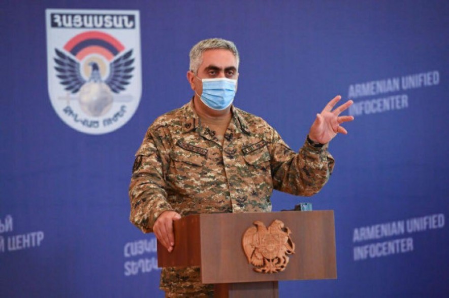 Արցախում շարունակվել են մի քանի գյուղերի ուղղությամբ դիվերսիոն խմբերի չեզոքացման աշխատանքները. Հովհաննիսյան