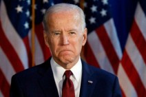 Joe Biden: Trump has yet to get involved personally to stop this war
