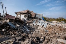 Azerbaijan strikes Stepanakert again (photos)