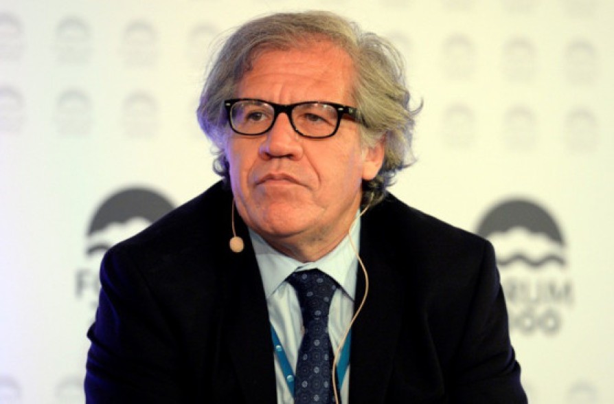 Aggression against Artsakh should stop now: Luis Almagro
