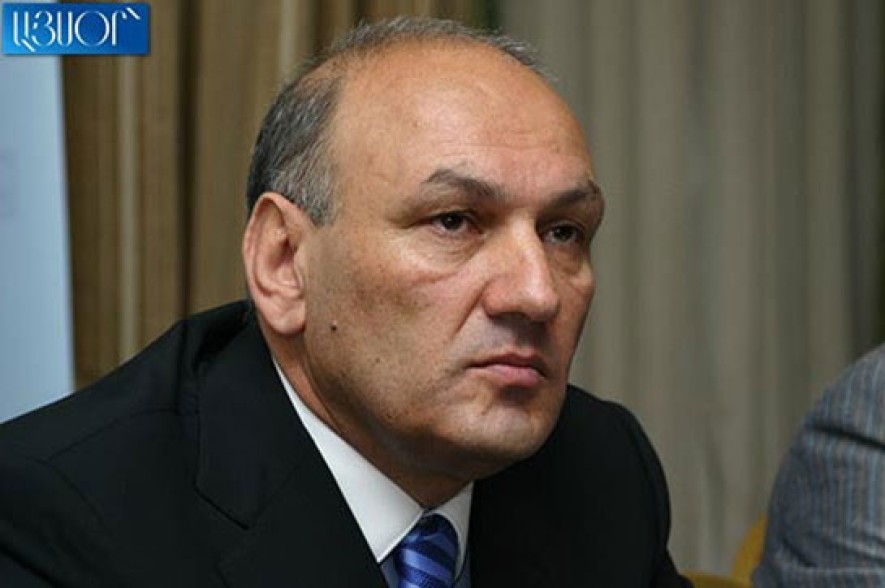 Գագիկ Խաչատրյանը գրավի դիմաց ազատ արձակվեց