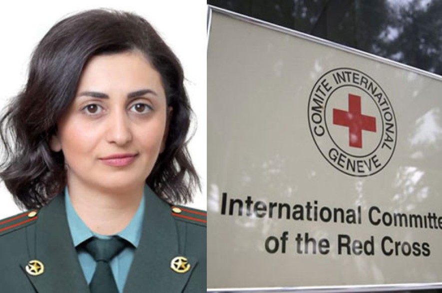 Azerbaijani side handed over to the Armenian side bodies of 29 killed Armenian servicemen