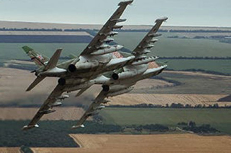 Azerbaijan’s statement about shooting down 2 Armenia’s Su-25 disinformation: Armenia’s MOD
