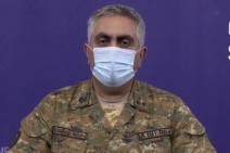 Armenian side succeeds to improve positions, military actions continued in the territories from Berdzor to Araks: MOD representative