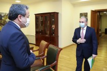 Armenia to study Iran’s proposal over Nagorno Karabakh conflict settlement