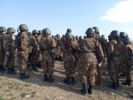 First women platoon trained – Armenia’s MOD (photos)