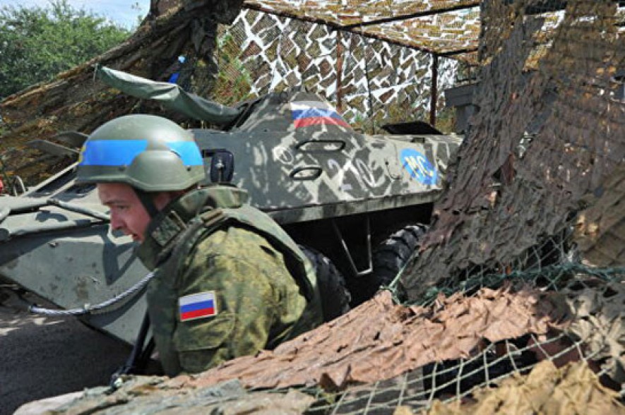 Kremlin refrains to answer on deployment of peacekeepers in Karabakh