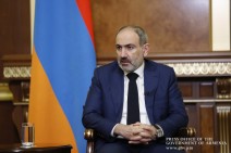 Vienna’s security is not in my working logic. I can only warn you against the imminent threat: Armenia’s PM